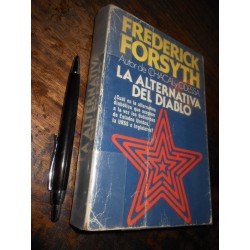 La Alternativa Del Diablo Frederick Forsyth Ed. Plaza & Jané