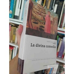 La divina comedia Dante Alighieri Porrúa Colección Core...