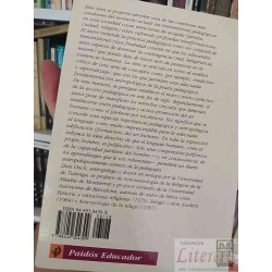 La educación y la crisis de la modernidad Lluís Duch Paidós Educador