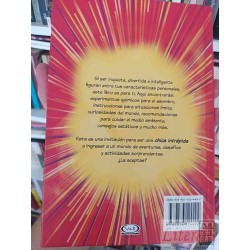 El Libro de las Chicas Intrepidas  Emma Wonder  V&R tapas duras