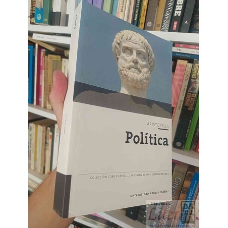Política  Aristóteles  Edición y traducción de Miguel Candel Sanmartín, revisión de la traducción de Carlos García Gual,