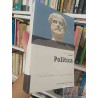 Política  Aristóteles  Edición y traducción de Miguel Candel Sanmartín, revisión de la traducción de Carlos García Gual,