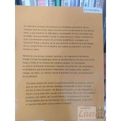 Ecuador: de Banana Republic a la No República  Rafael Correa  DeBolsillo