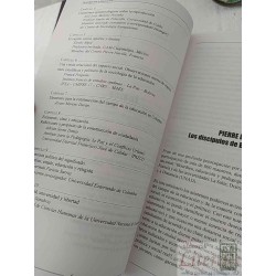 Seminario internacional “Bourdieu, educación y pedagogía” Autores varios BOG