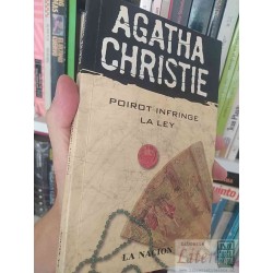 Poirot infringe la ley Agatha Christie La Nación Planeta...