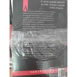 Balthazar, amores fantásticos Claudia Grey Sudamericana