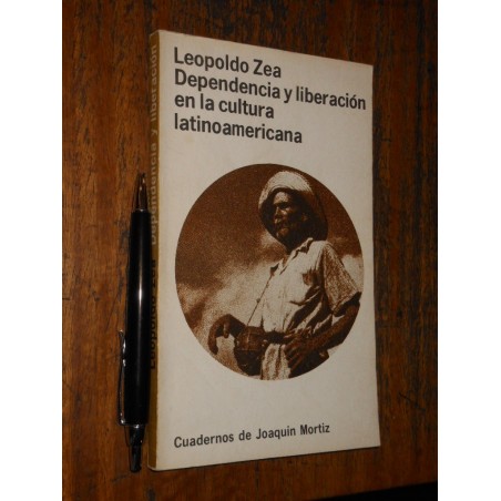 Dependencia Y Liberación En La Cultura Latinoamericana Leopo