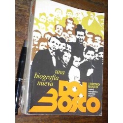Don Bosco Una Biografía Nueva Teresio Bosco Buen Estado