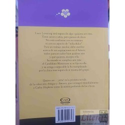 Quiero ser otra!  Serie Amigas y Amores  Editorial V&R