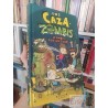 Los Caza- Zombis  ¡Zombis por un tubo!  John Kloepfer, Ilustraciones de Steve Wolfhard Ed. B tapas duras