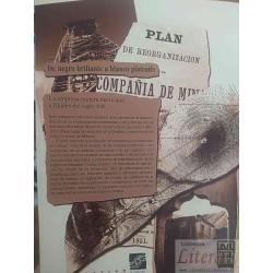 La empresa minera mexicana a finales del siglo XIX  Moisés Gámez  Editorial Tro Dolores De negro brillante a blanco plat