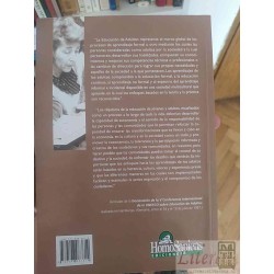 Psicología de la educación del adulto  Ovide Menin  Editorial Homo Sapiens