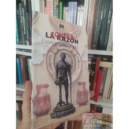 Contra la razón  Luis Montes Rojas Museo Nacional Bellas Artes