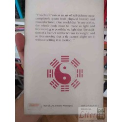 Tai Chi Chuan: A Simplified Method of Calisthenics for Health & Self Defense  Cheng Man-ch'ing Ed. North Atlantic Books