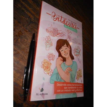 Bitácora De Un Cambio Katia Mendizábal Ril Editores