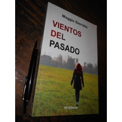 Vientos Del Pasado Maggie Sierralta Hb Editores Formato Gran