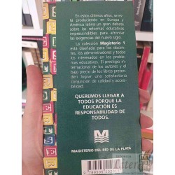 La formación del profesorado Francisco Imbernón Colección Magisterio Uno