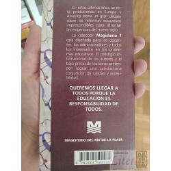 Reforma educativa Marta Demarchi Colección Magisterio Uno