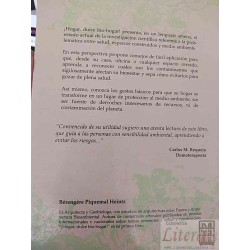 ¡Hogar, dulce bio hogar!  Bérengère Piquemal Heintz Ed. Berengere Piquemal