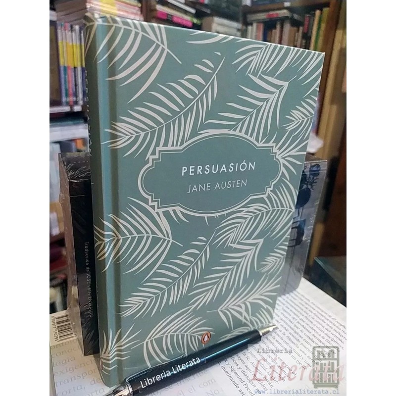 Persuasión Jane Austen Ed. Conmemorativa Tapas Duras Penguin