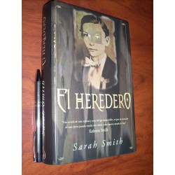 El Heredero Sarah Smith Ediciones Grupo Z Formato Grande Tap