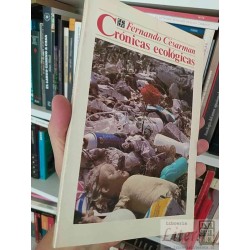 Crónicas Ecológicas  Fernando Cesarman Fondo de Cultura...
