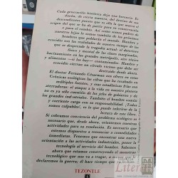 Crónicas Ecológicas  Fernando Cesarman Fondo de Cultura Económica México