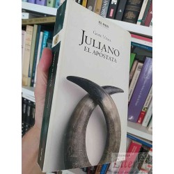 Juliano el Apostata  Gore Vidal  El País Novela Histórica...