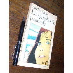 La Symphonie Pastorale (original Francés) André Gide