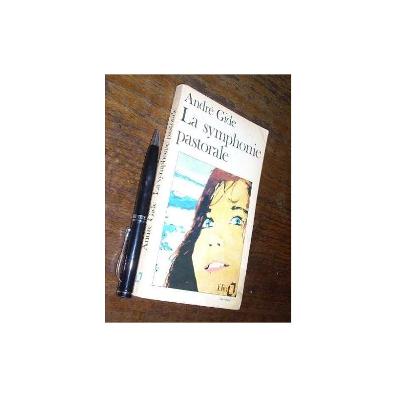 La Symphonie Pastorale (original Francés) André Gide