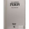 Juan Domingo Peron Nelson Martínez Ed. Quorum historia 16 Protagonistas de América