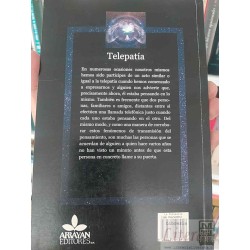 Telepatía Dr Juan A Armengol  Arayan editores El universo de lo desconocido