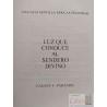 Luz que conduce al sendero divino Vasant V Paranjpe Guia sencilla para la felicidad