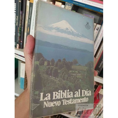 Nuevo Testamento La biblia al dia Ejercito de Salvación  La Biblia al Día forrado
