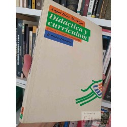 Didáctica y Currículum  Ángel Díaz Barriga  Paidós...