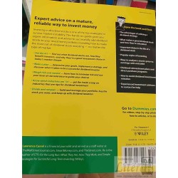 Dividend Stocks for Dummies  Lawrence Carrel  United Sto Aramooney, Making Everything Easier! EN INGLES 340 páginas form