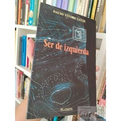 Ser de izquierda Dauno Totoro Taulis Planeta formato...