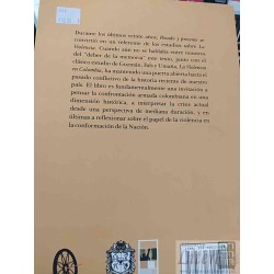 Pasado y presente de la violencia en Colombia Gonzalo Sánchez y Ricardo Peñaranda comp. La arreta Histórica formato gran