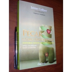 Pecar Como Dios Manda Jaime Collyer Ed. Catalonia / Formato