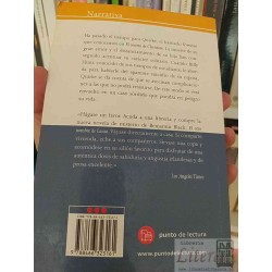 El otro nombre de Laura Benjamin Black Ed. Punto de lectura 417 páginas