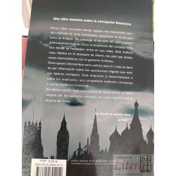 Un traidor como los nuestros John le Carré Debolsillo 393 páginas