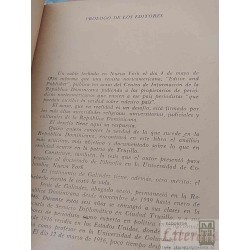 La era de Trujillo Jesús de Galindez Editorial del Pacífico SA 4a ed 455 páginas