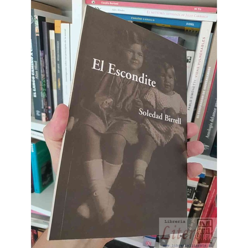 El escondite Soledad Birrell J C Saez Editor