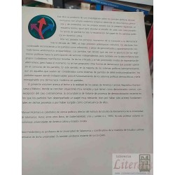 Partidos políticos de América Latina Manuel Alcántara y Flavia Freidenberg IFE Instituto Federal Electoral Política y De