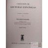 Lecturas españolas Ricardo Walter Ar Ediciones A Francke