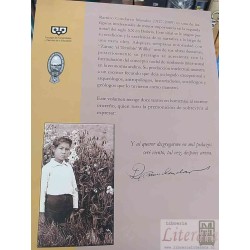 Homenaje al escritor Ramiro Carmen Beatriz Loza/Esther Aillón Soria Rarrera de Historia Umsa-2009