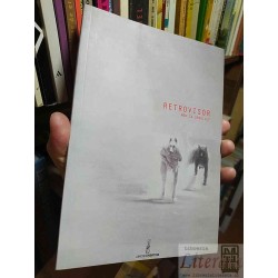 Retrovisor  Mónica Drouilly Libros de mentira editorial