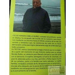 Petita madre ejemplar  Oscar Hernán Cabello Núñez AE