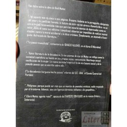 Dos en uno  El sabor de la poesía Raul Muñoz  Marciano Ediciones