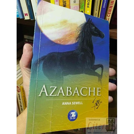 Azabache  Anna Sewell  Zig-zag VI